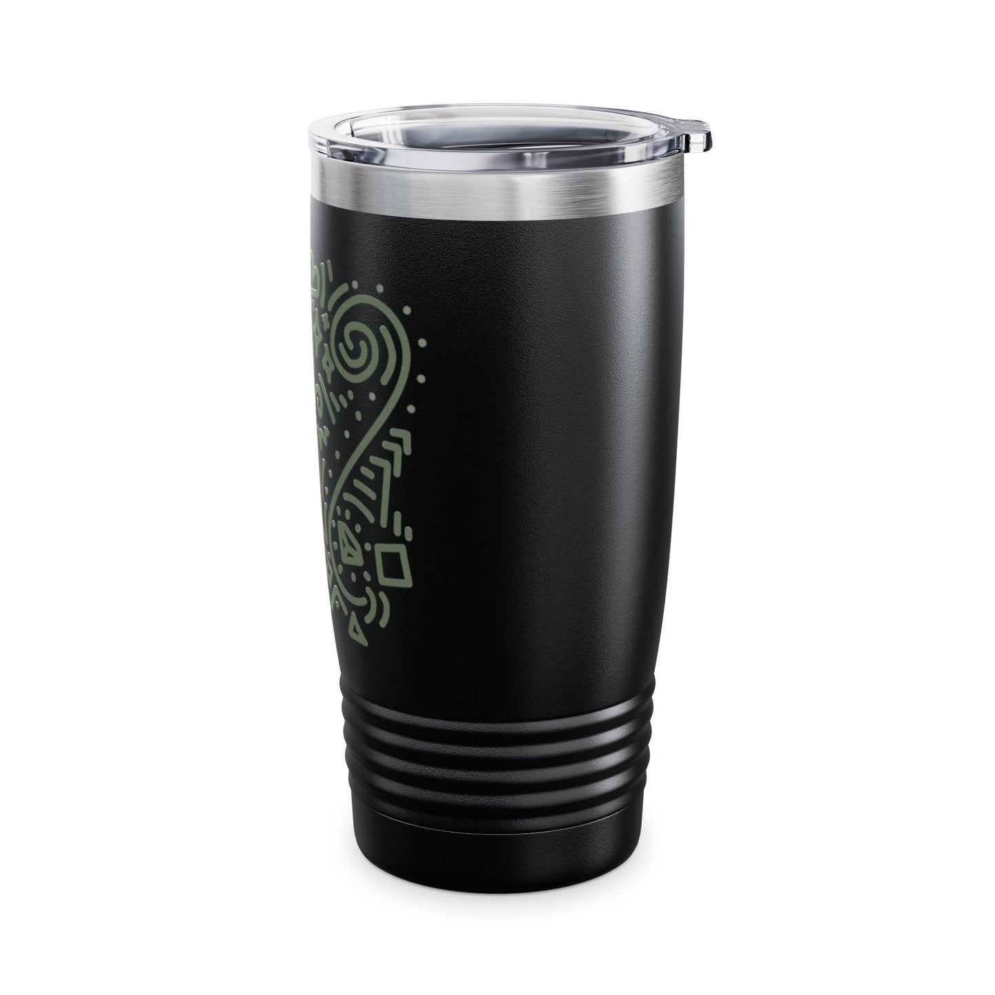 Scribble Tumbler for teachers