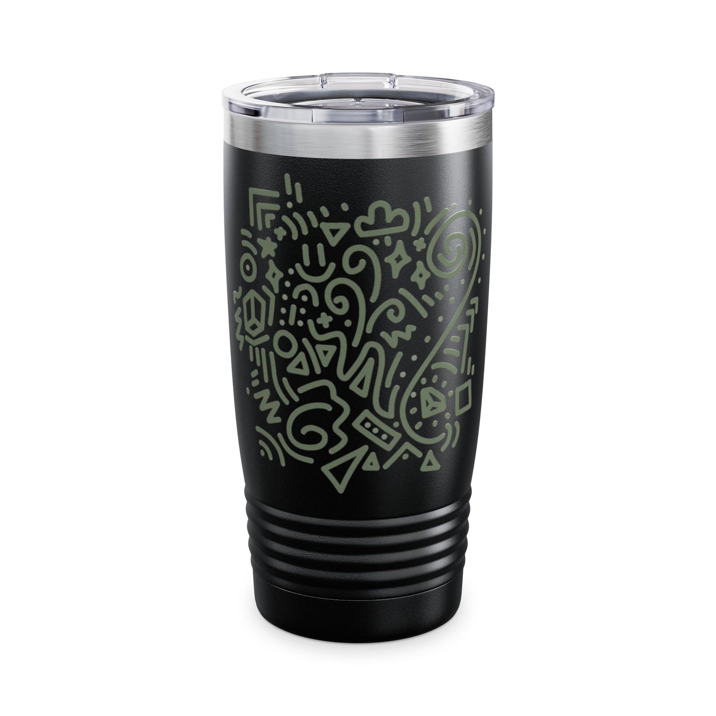 Scribble Tumbler for teachers