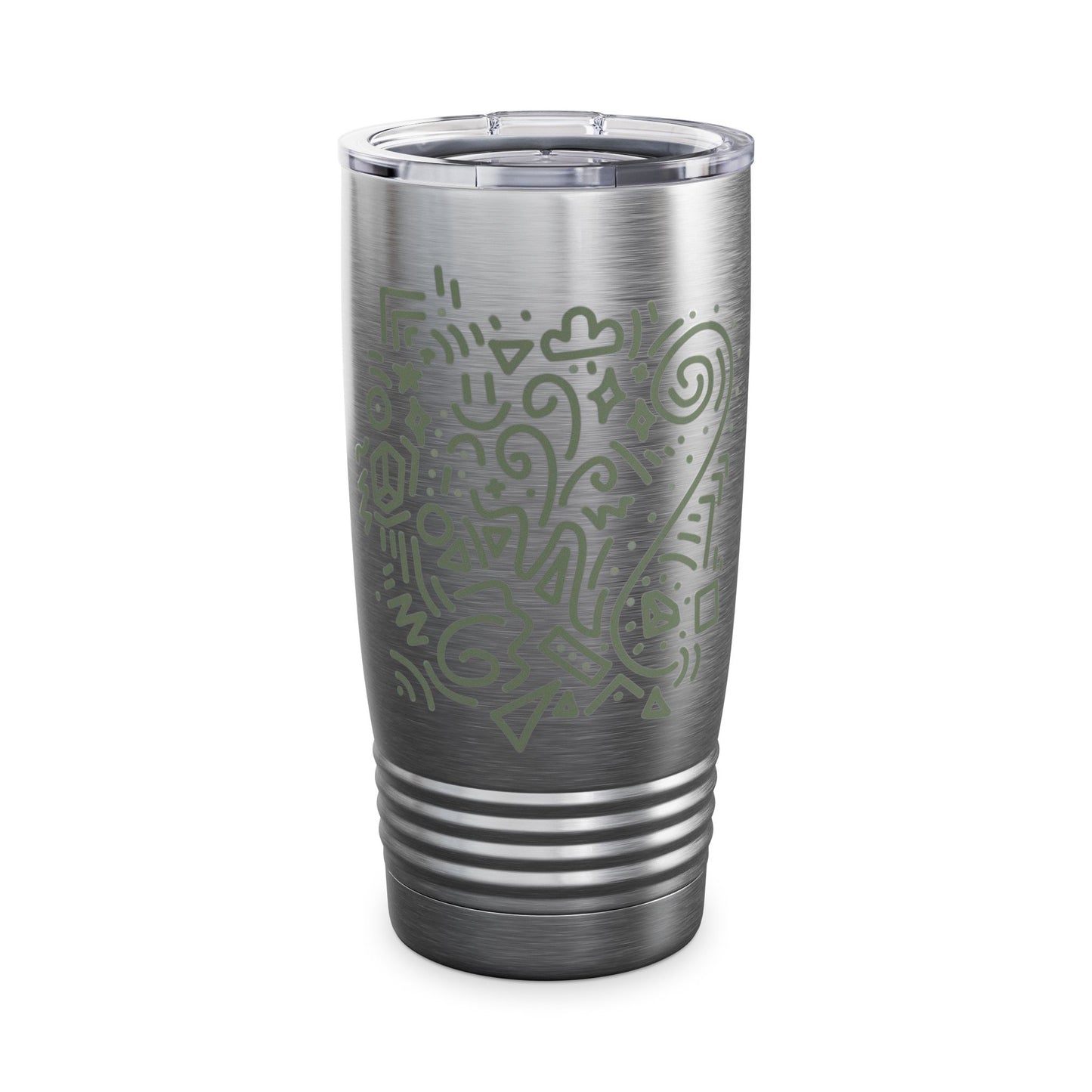 Scribble Tumbler for teachers