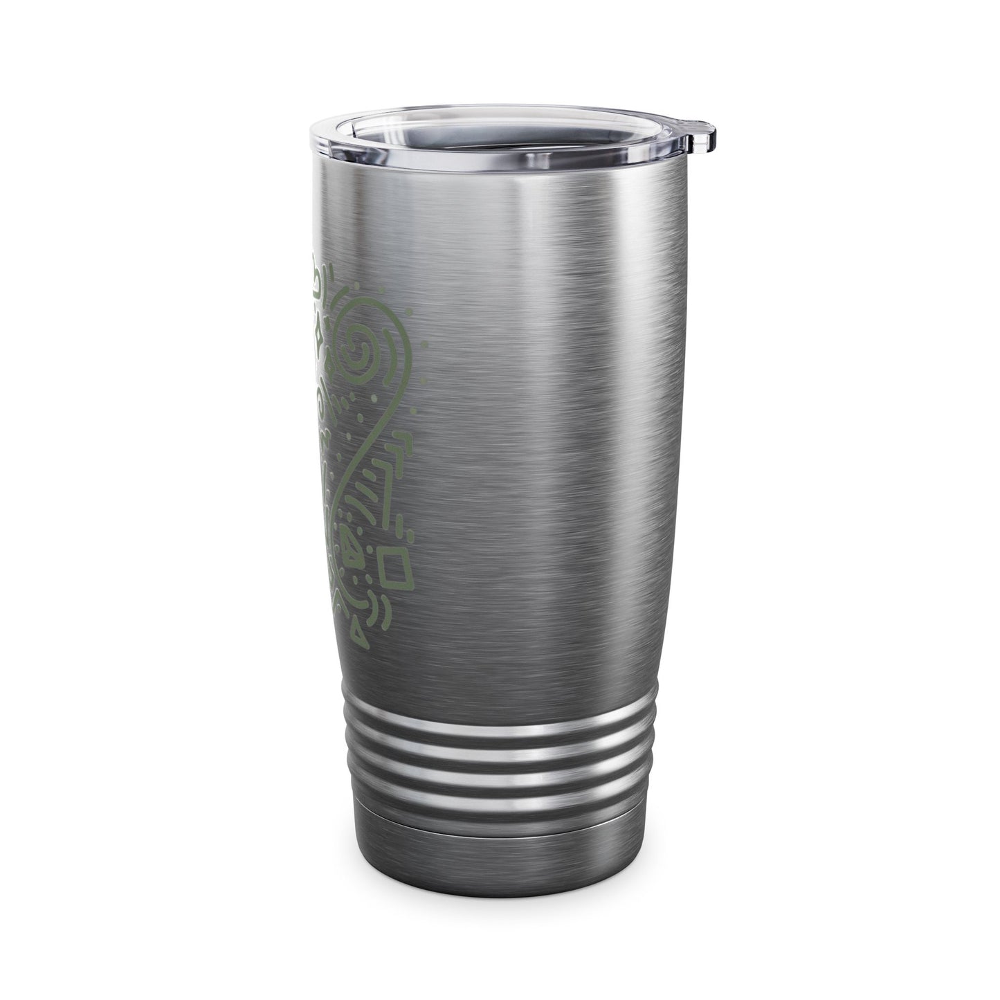Scribble Tumbler for teachers