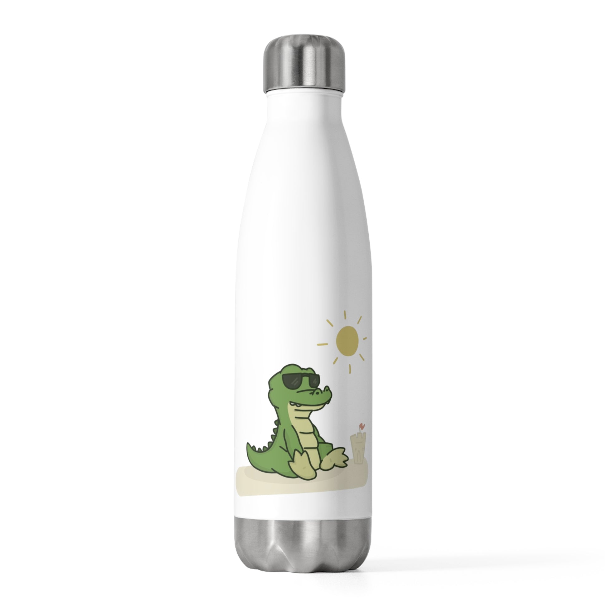 Cool Dinosaur Bottle Water Bottle for Kids