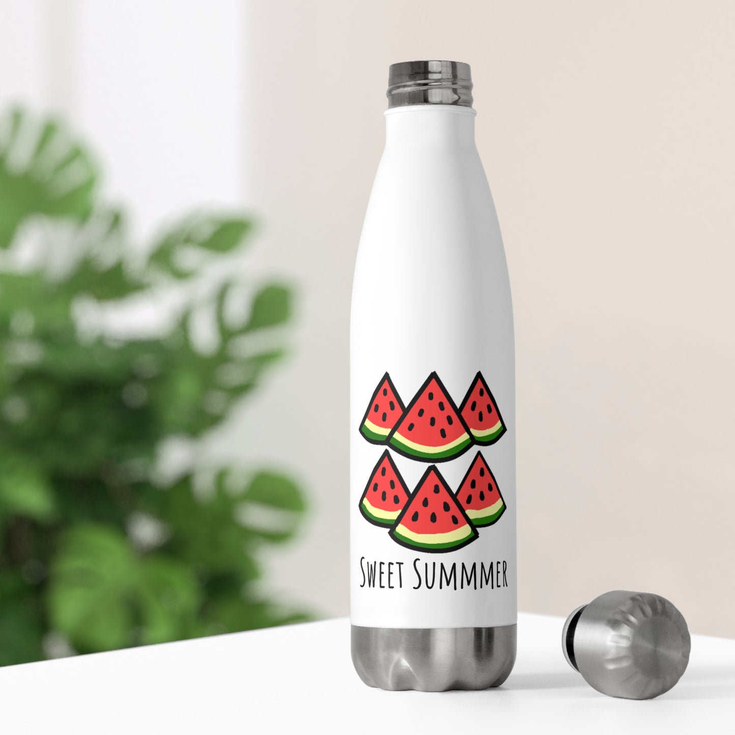 Cute fruit bottle