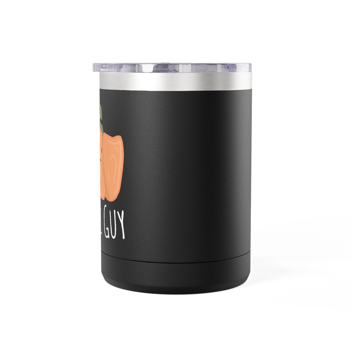 Chill Guy Pumpkin Tumbler