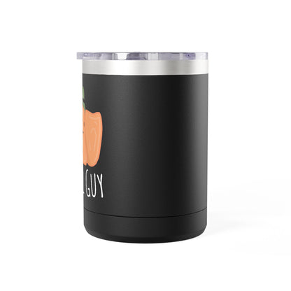 Chill Guy Pumpkin Tumbler