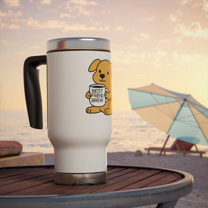 Heat-retaining mug