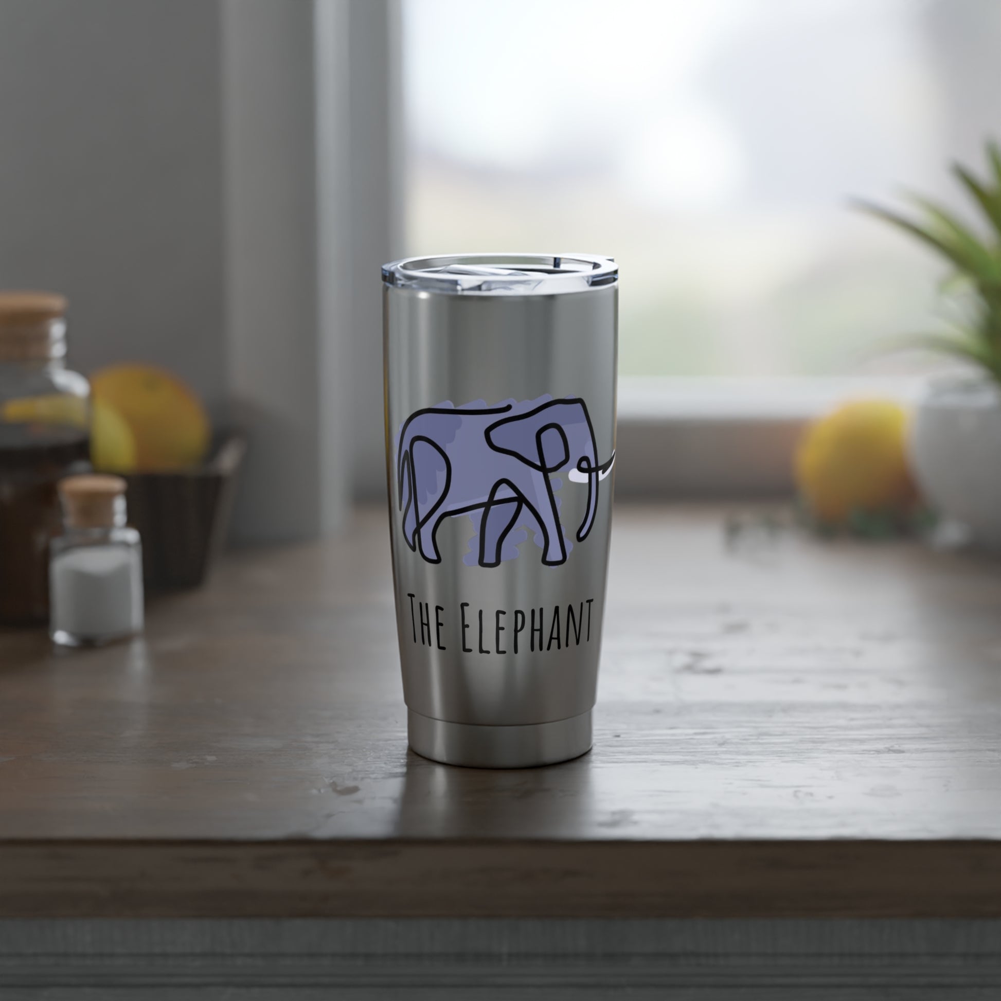 Sip with Strength