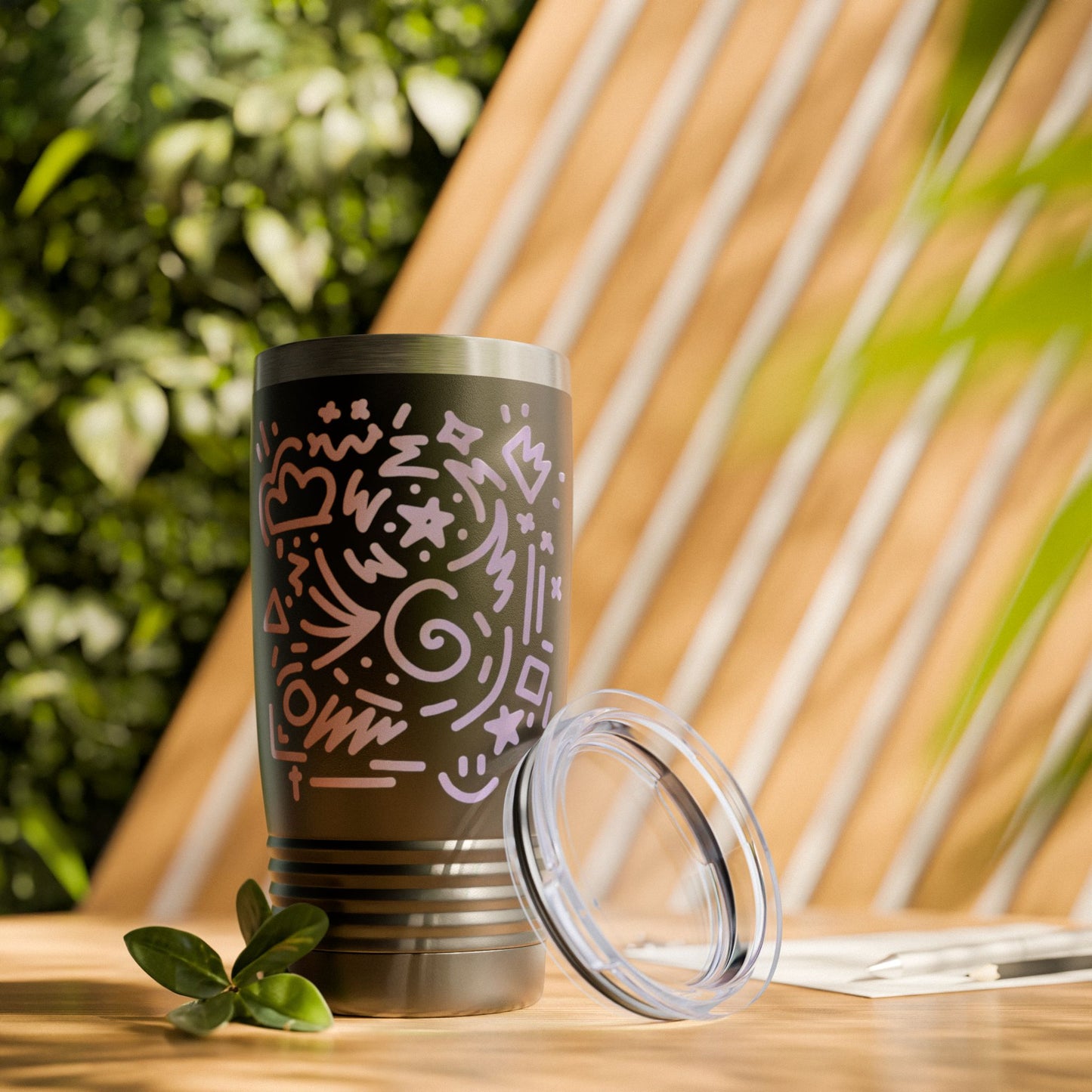 Badass Coffee Tumbler
