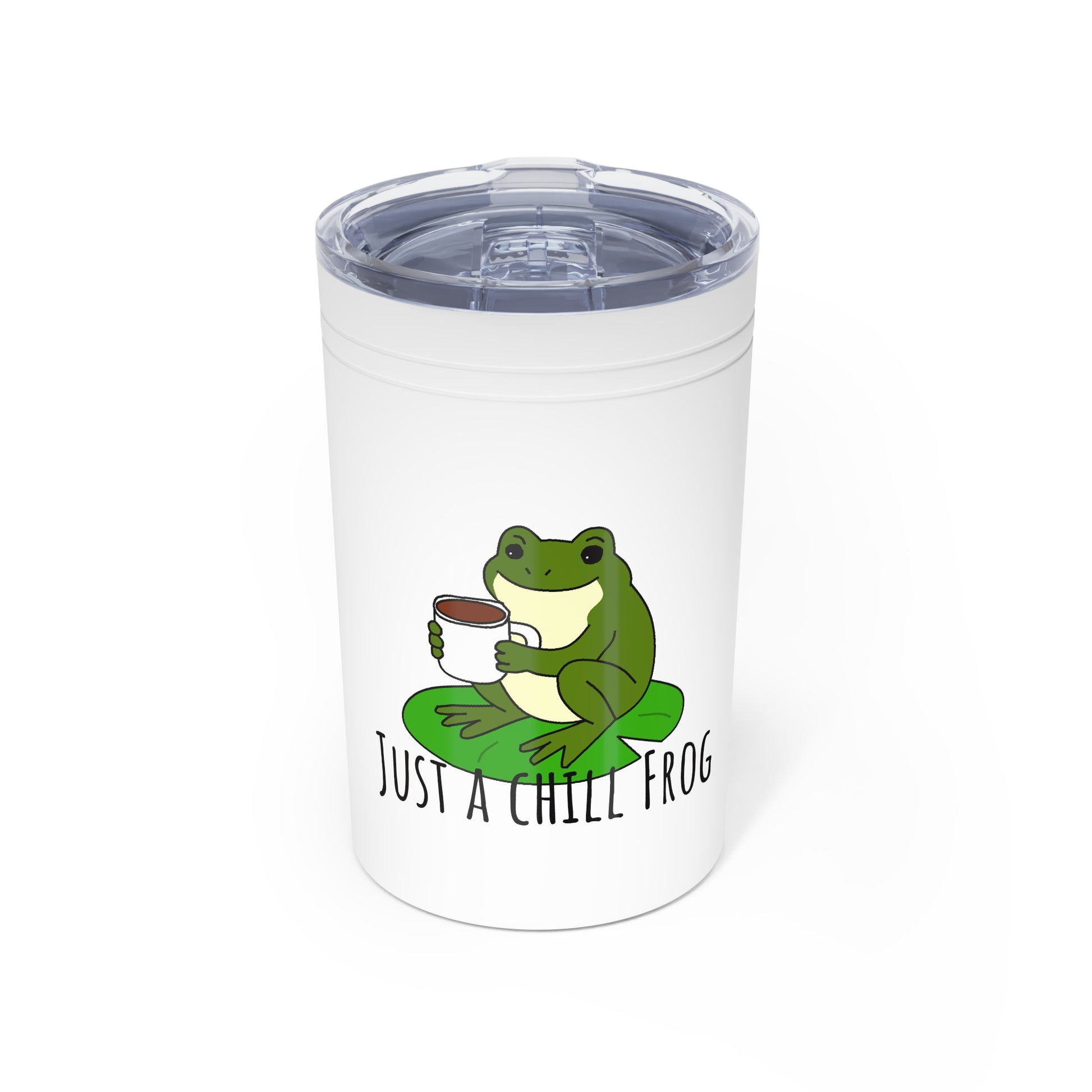 Cute frog coffee mug