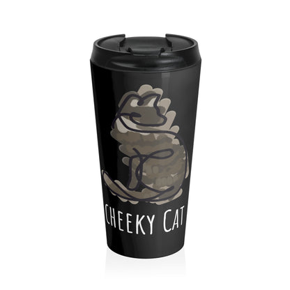 Funny Cat Coffee Mug