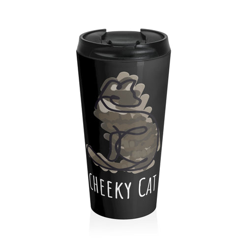 Funny Cat Coffee Mug