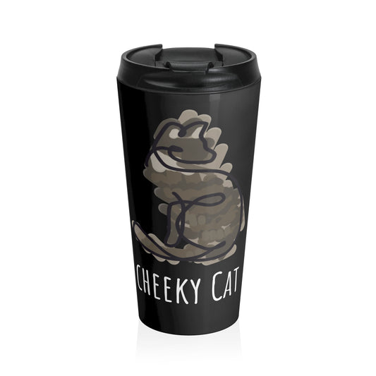 Funny Cat Coffee Mug