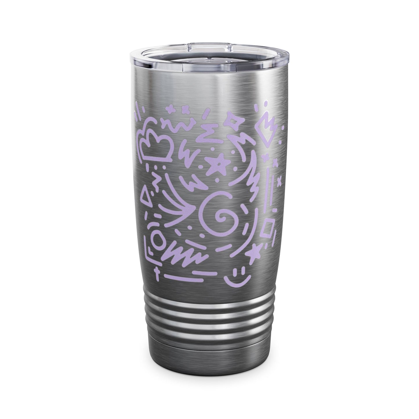 Badass Coffee Tumbler