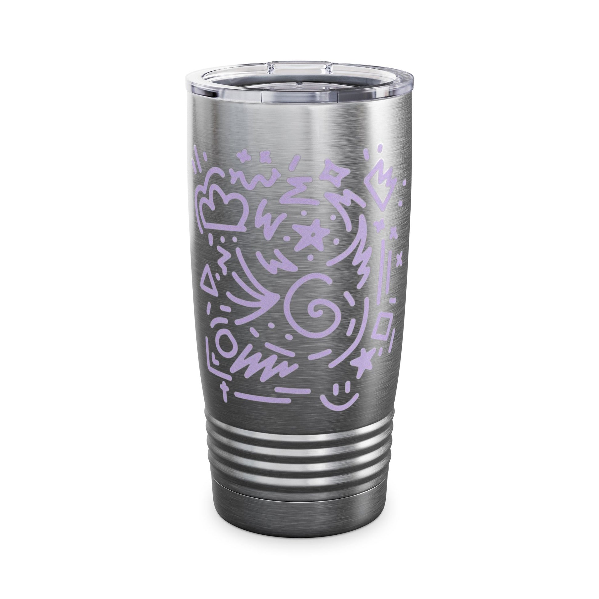 Badass Coffee Tumbler