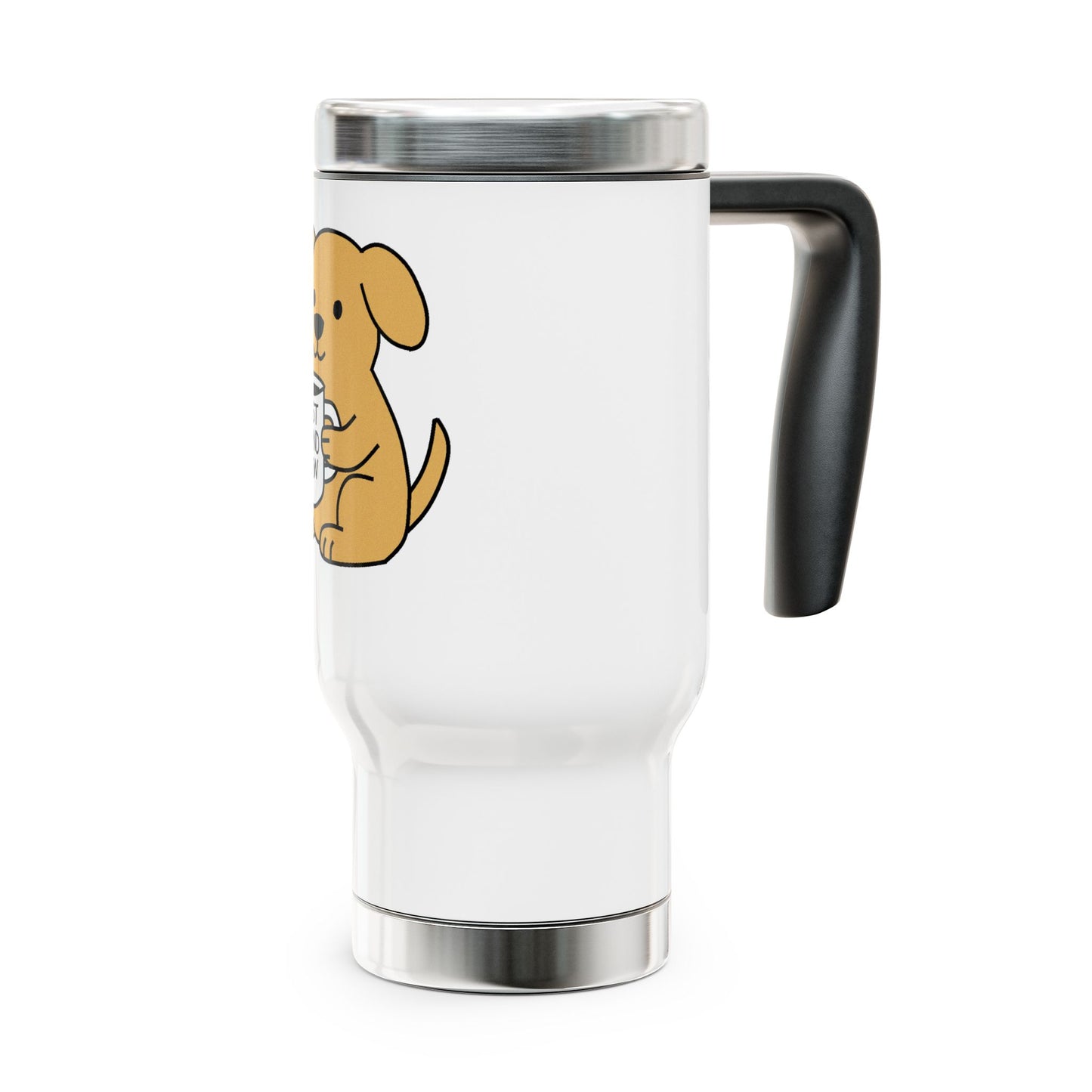 Heat-retaining mug