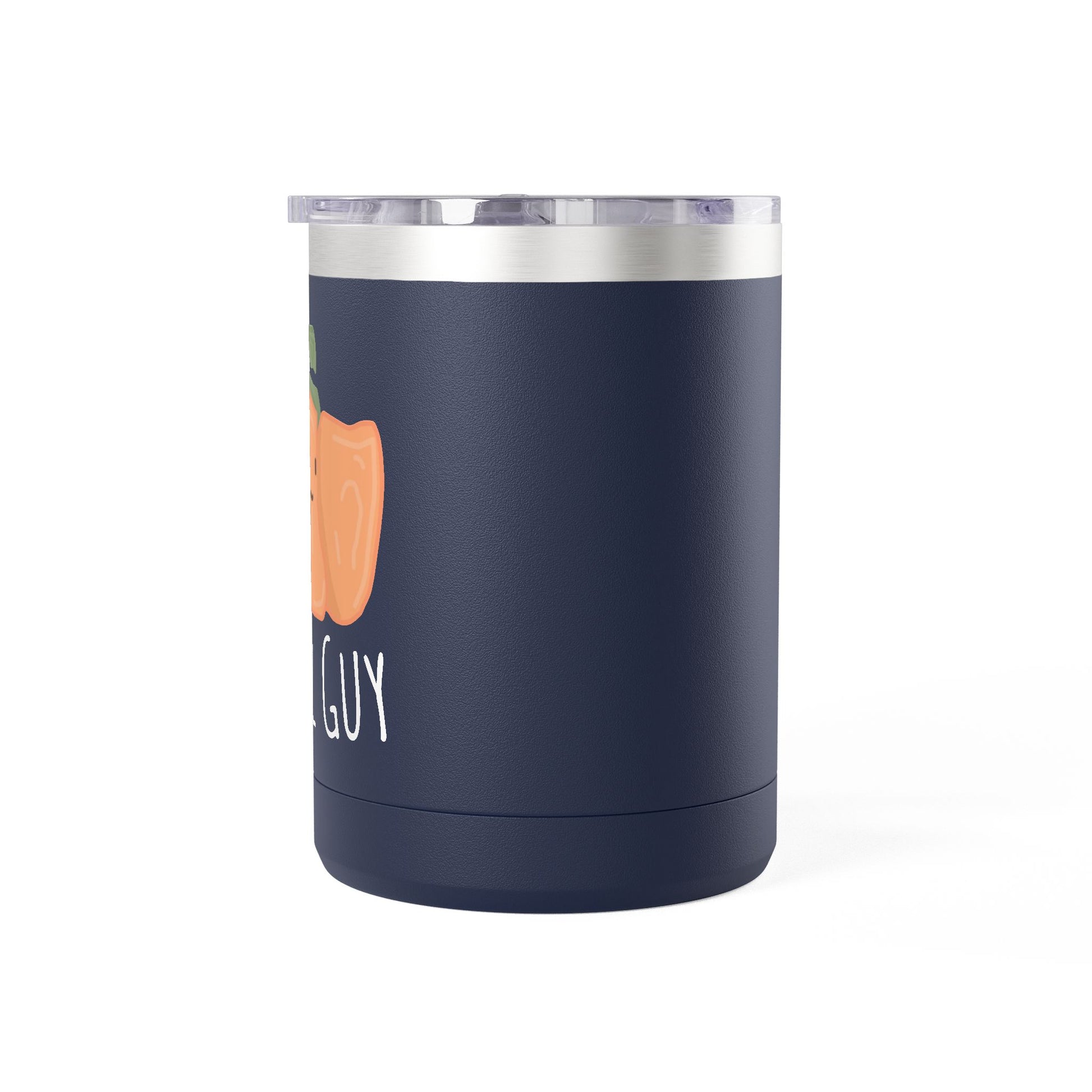 Chill Guy Pumpkin Tumbler