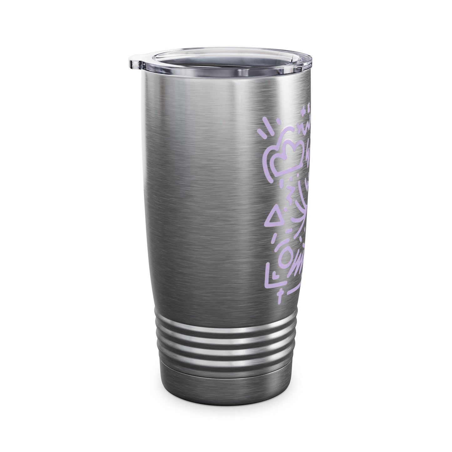 Badass Coffee Tumbler