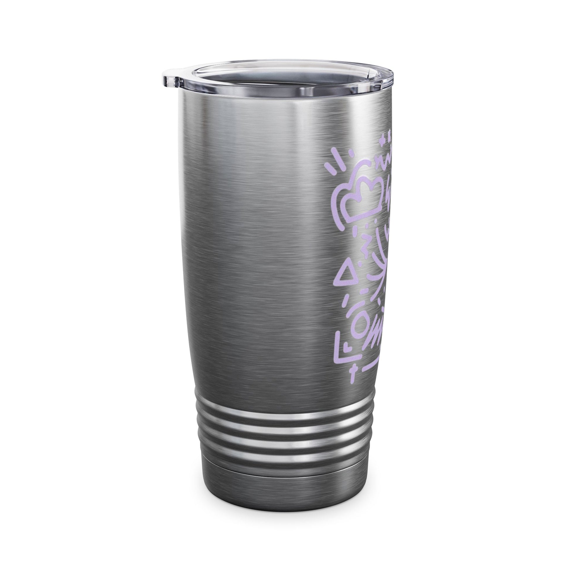 Badass Coffee Tumbler