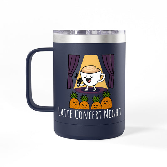 Nighttime vibe mug