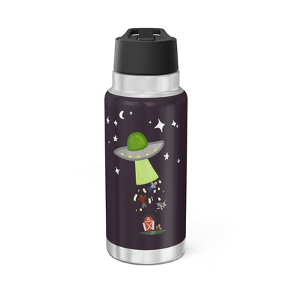 Funny Alien Abduction Mug