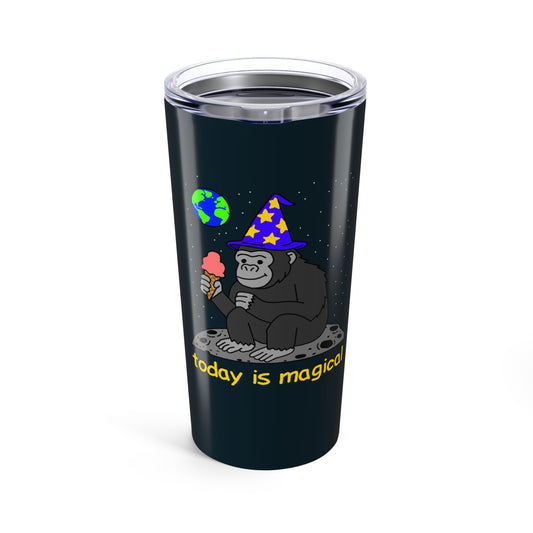 Fantasy-themed tumbler
