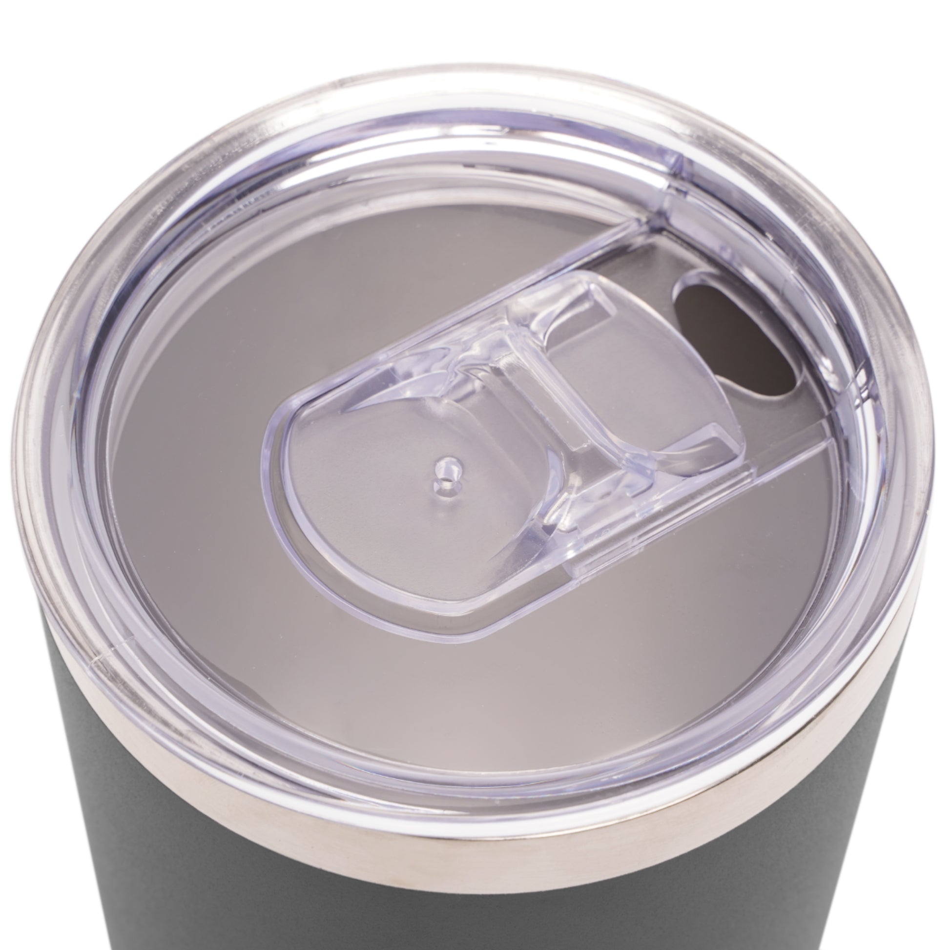 Motivational energy tumbler