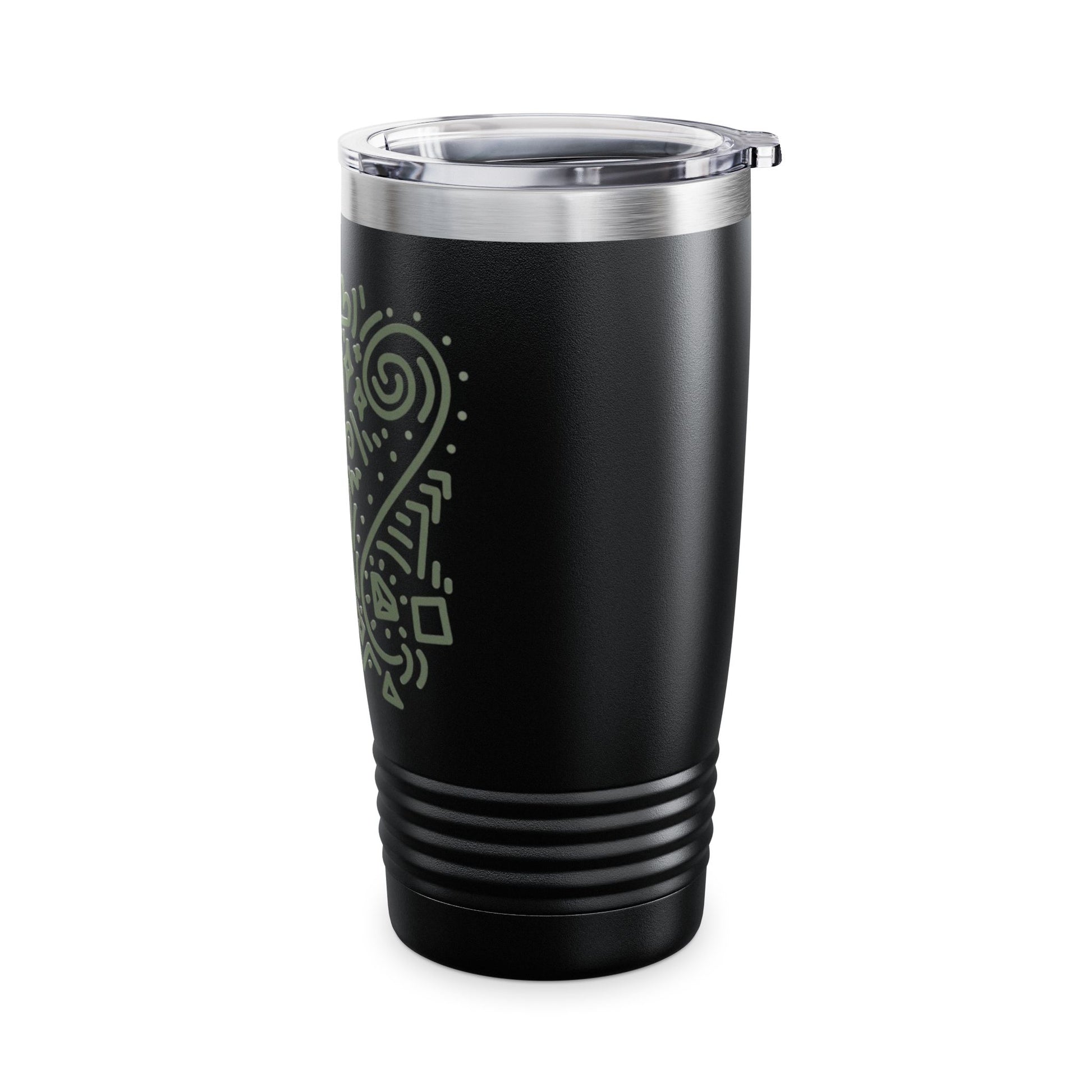 Scribble Tumbler for teachers