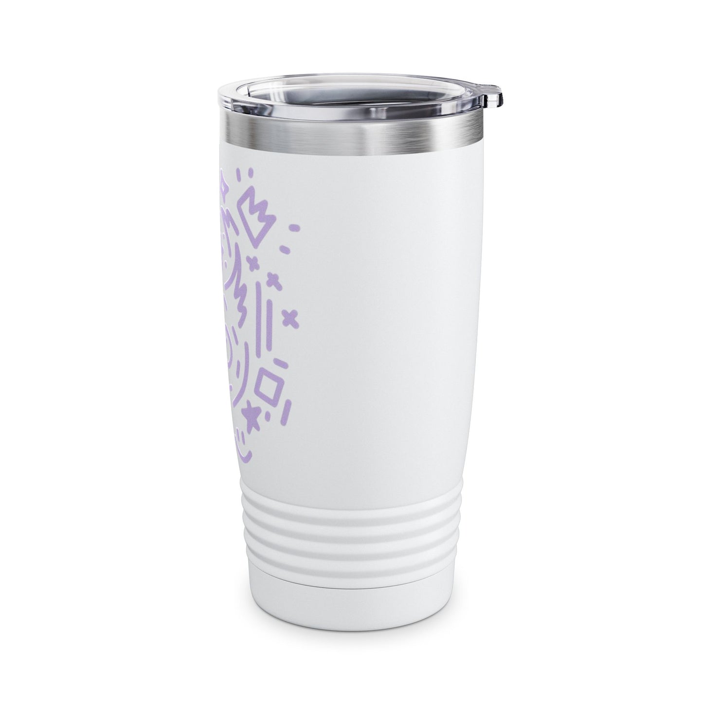 Badass Coffee Tumbler
