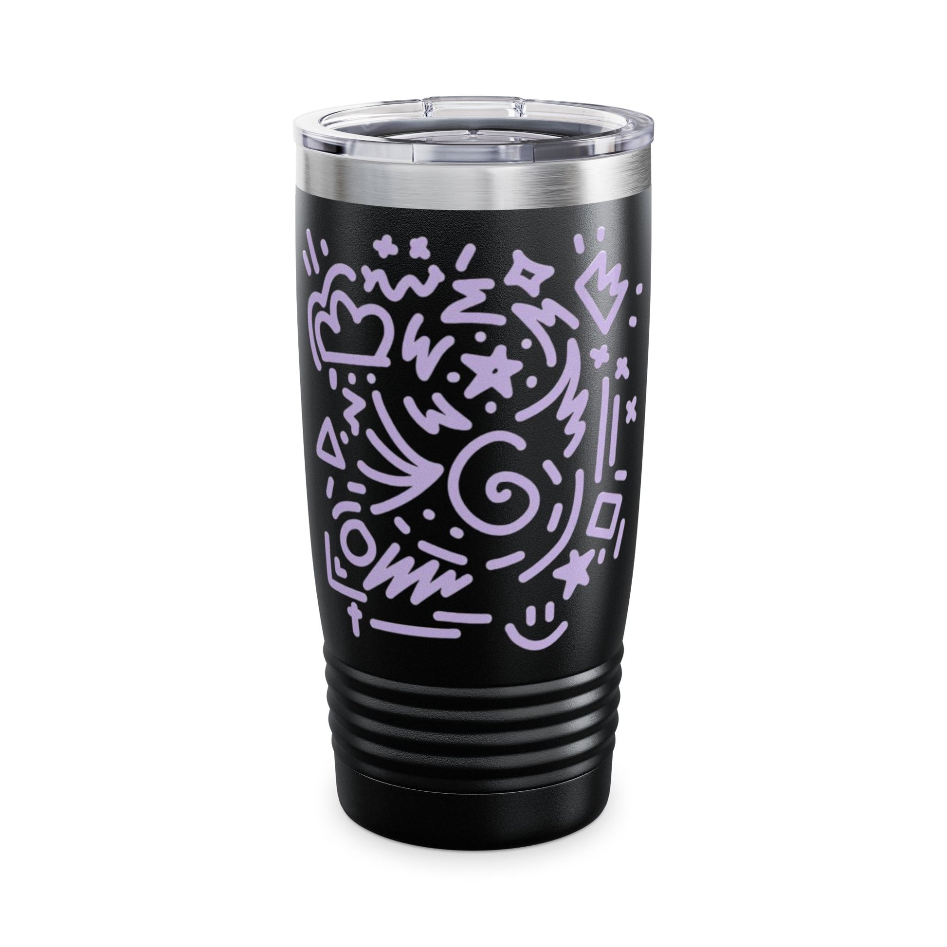Badass Coffee Tumbler