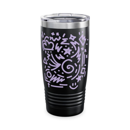 Badass Coffee Tumbler