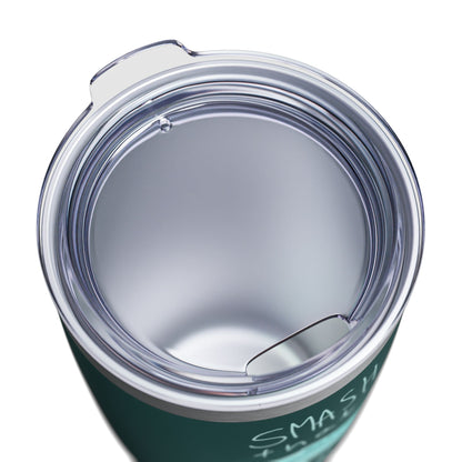 Insulated tumbler