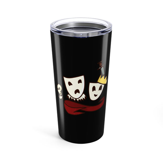 stainless steel tumbler
