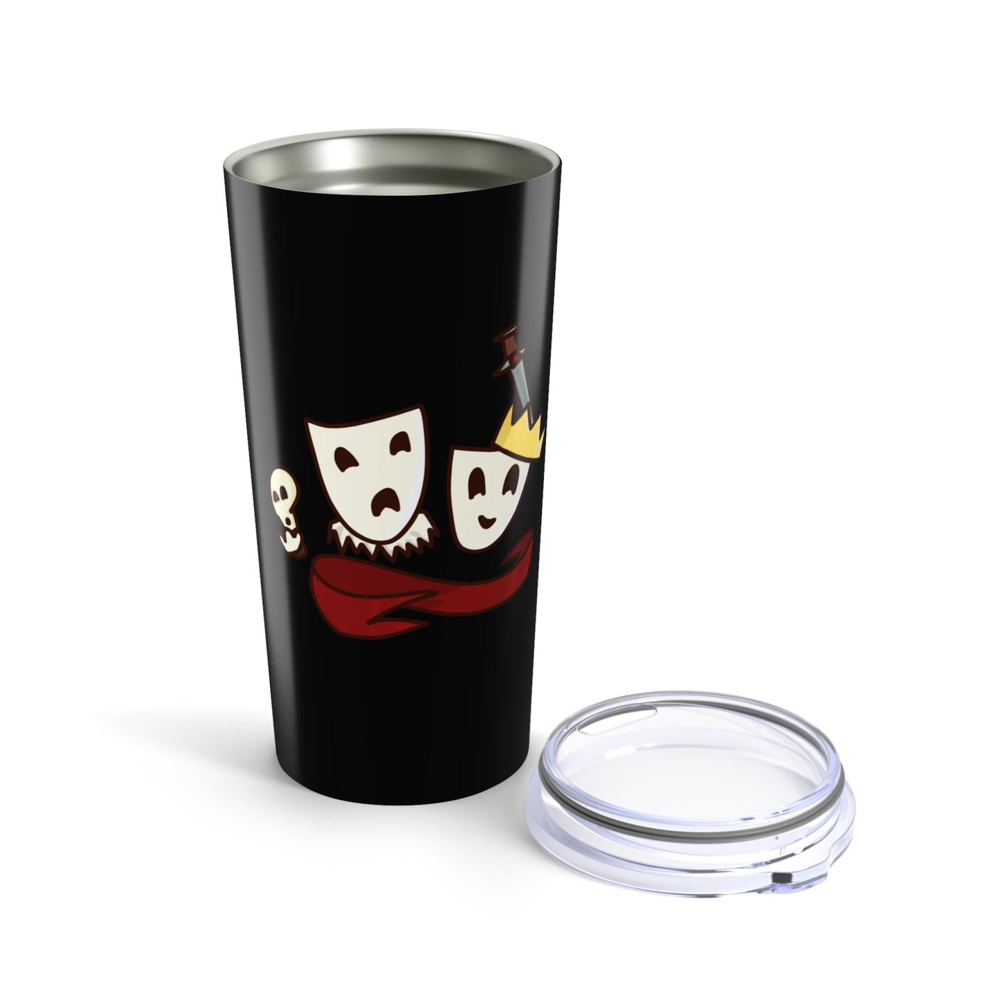 stainless steel tumbler