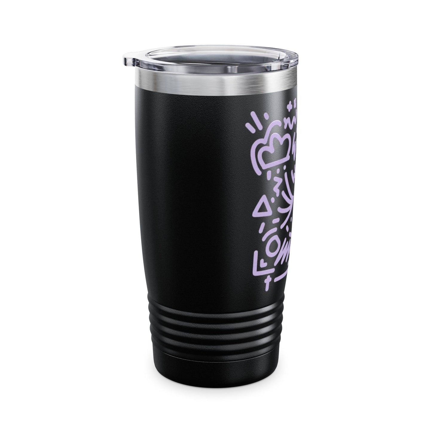 Badass Coffee Tumbler