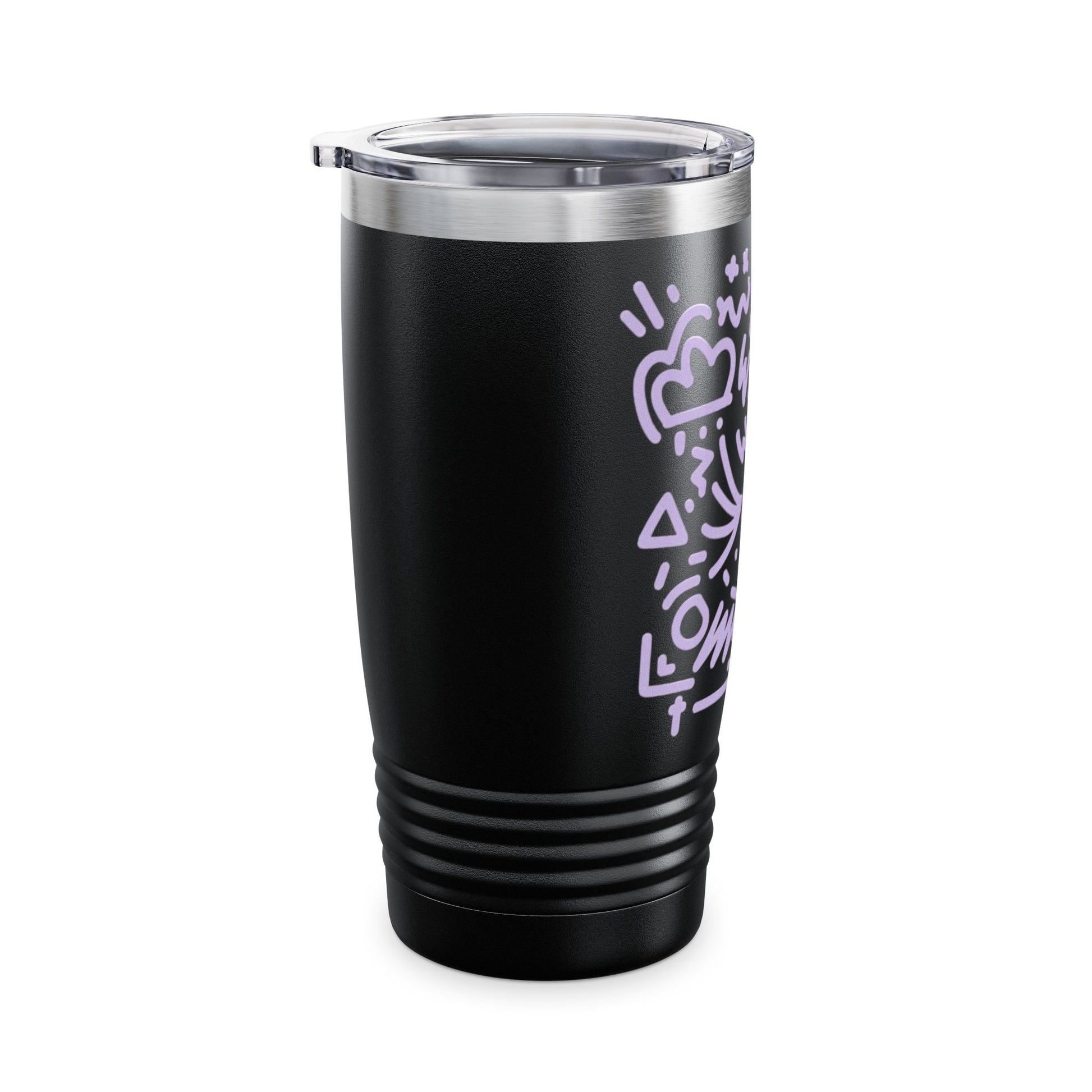 Badass Coffee Tumbler