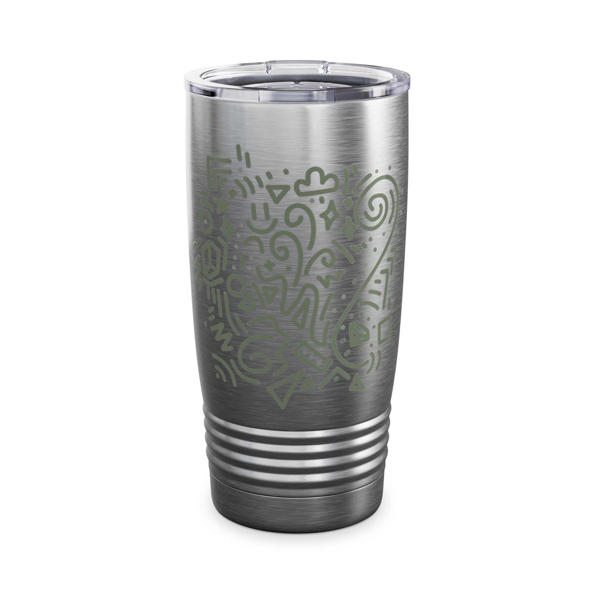 Scribble Tumbler for teachers