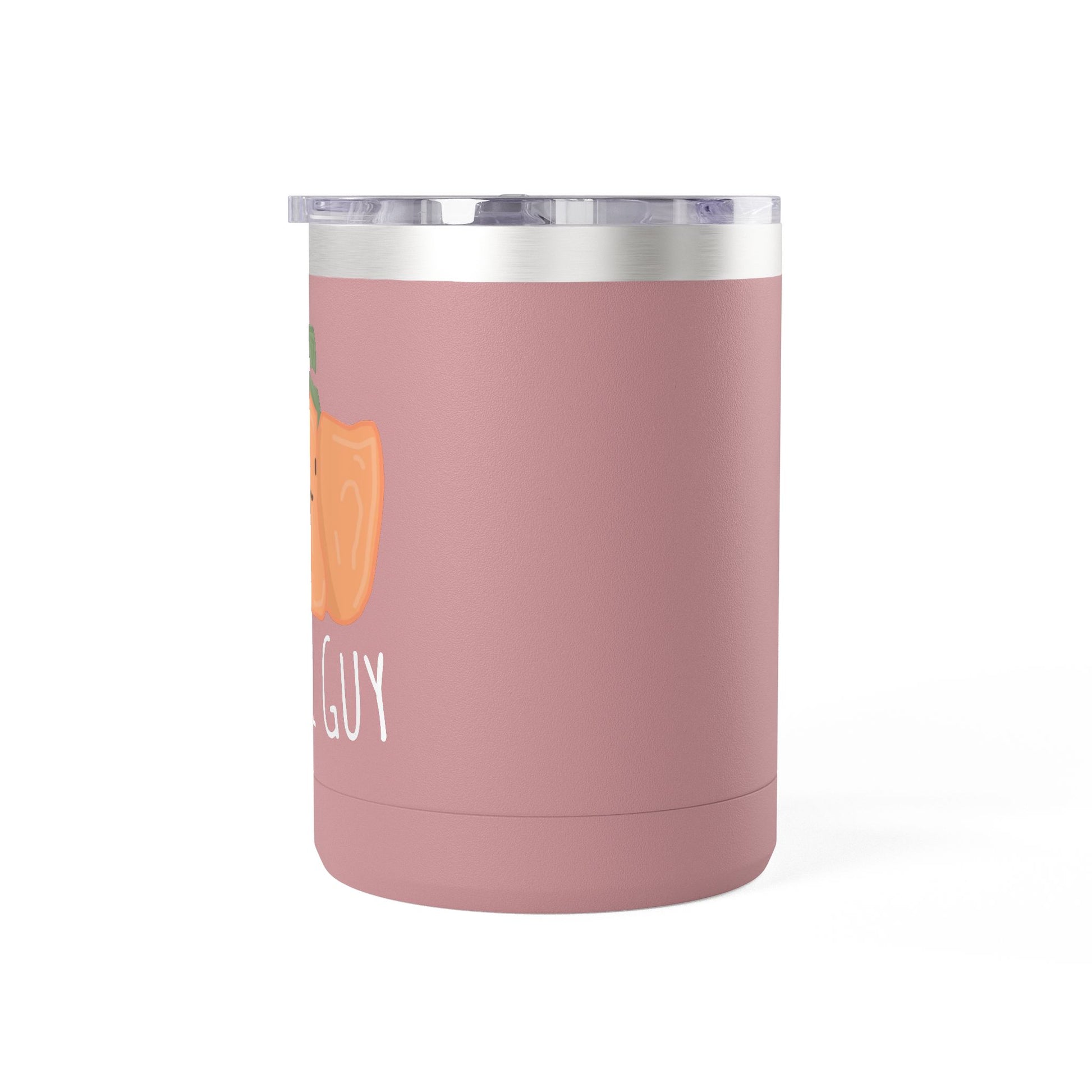 Chill Guy Pumpkin Tumbler