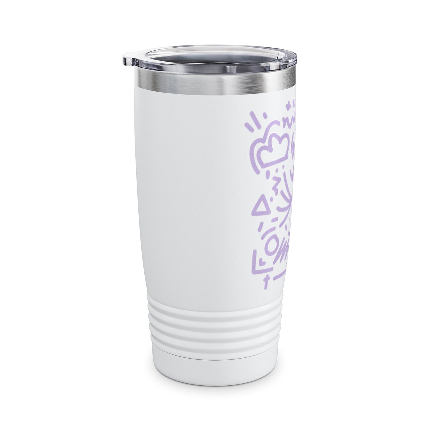 Badass Coffee Tumbler