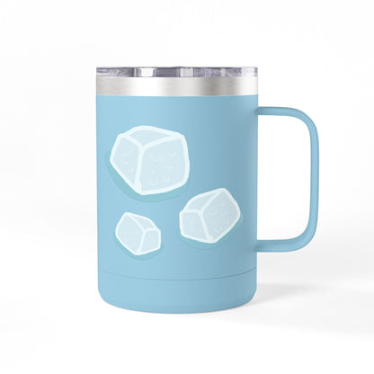 Iced drink mug