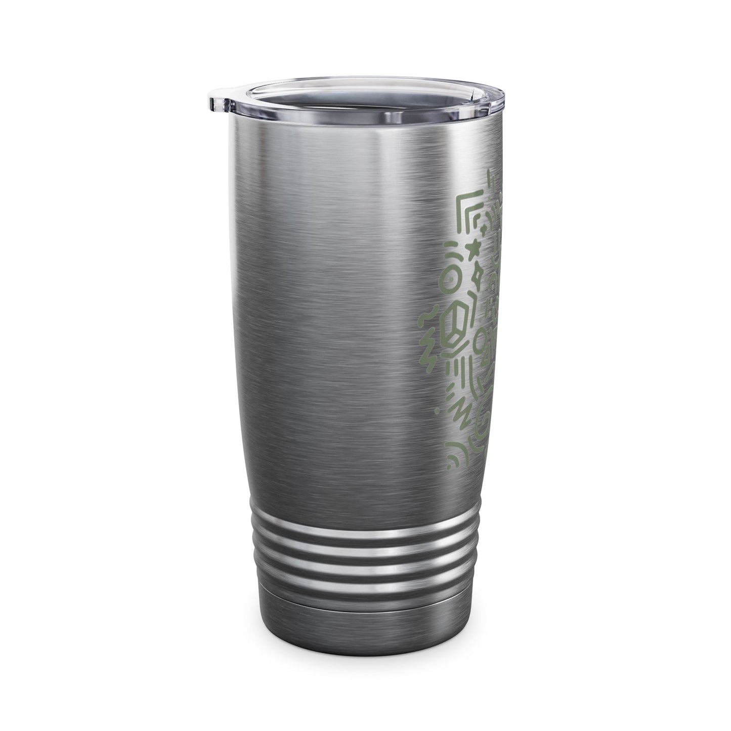 Scribble Tumbler for teachers