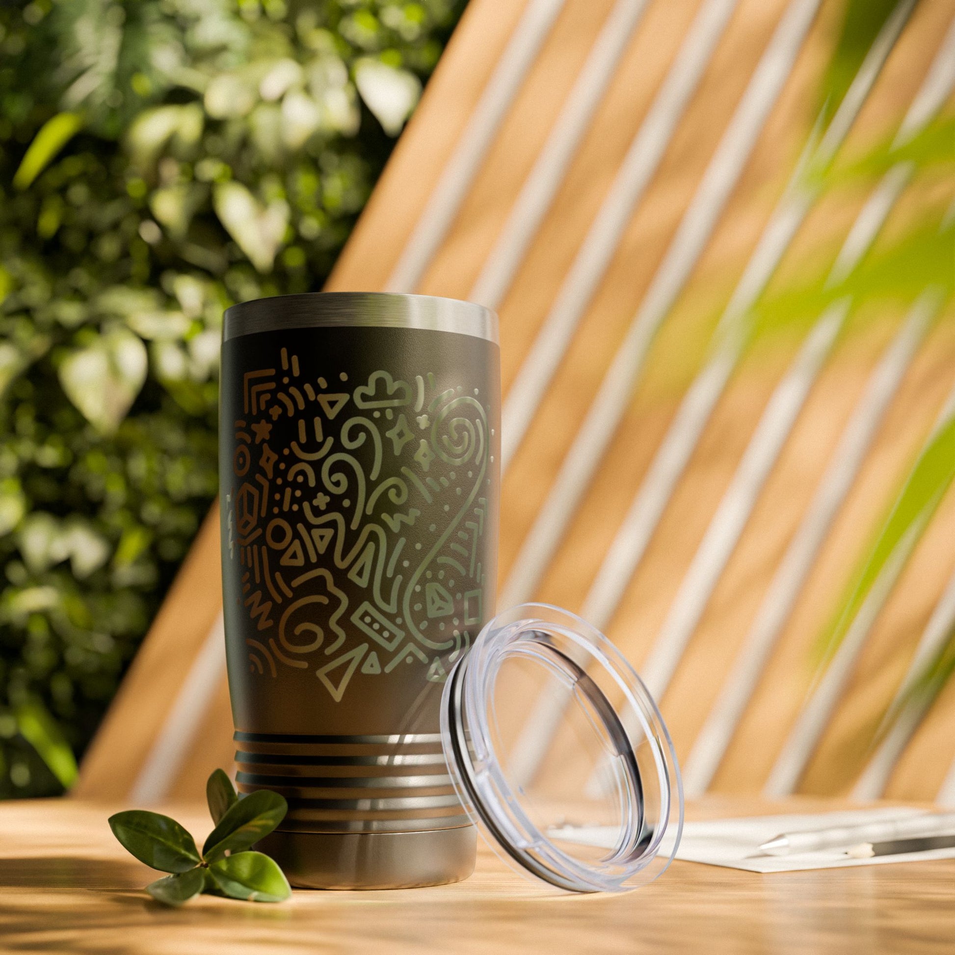 Scribble Tumbler for teachers