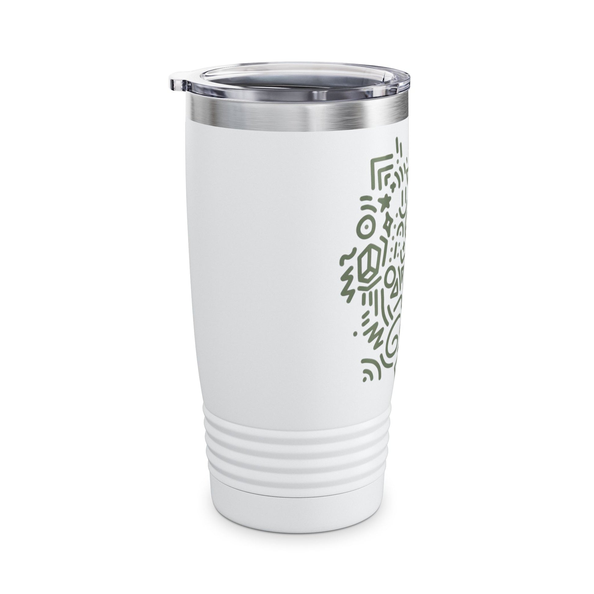 Scribble Tumbler for teachers