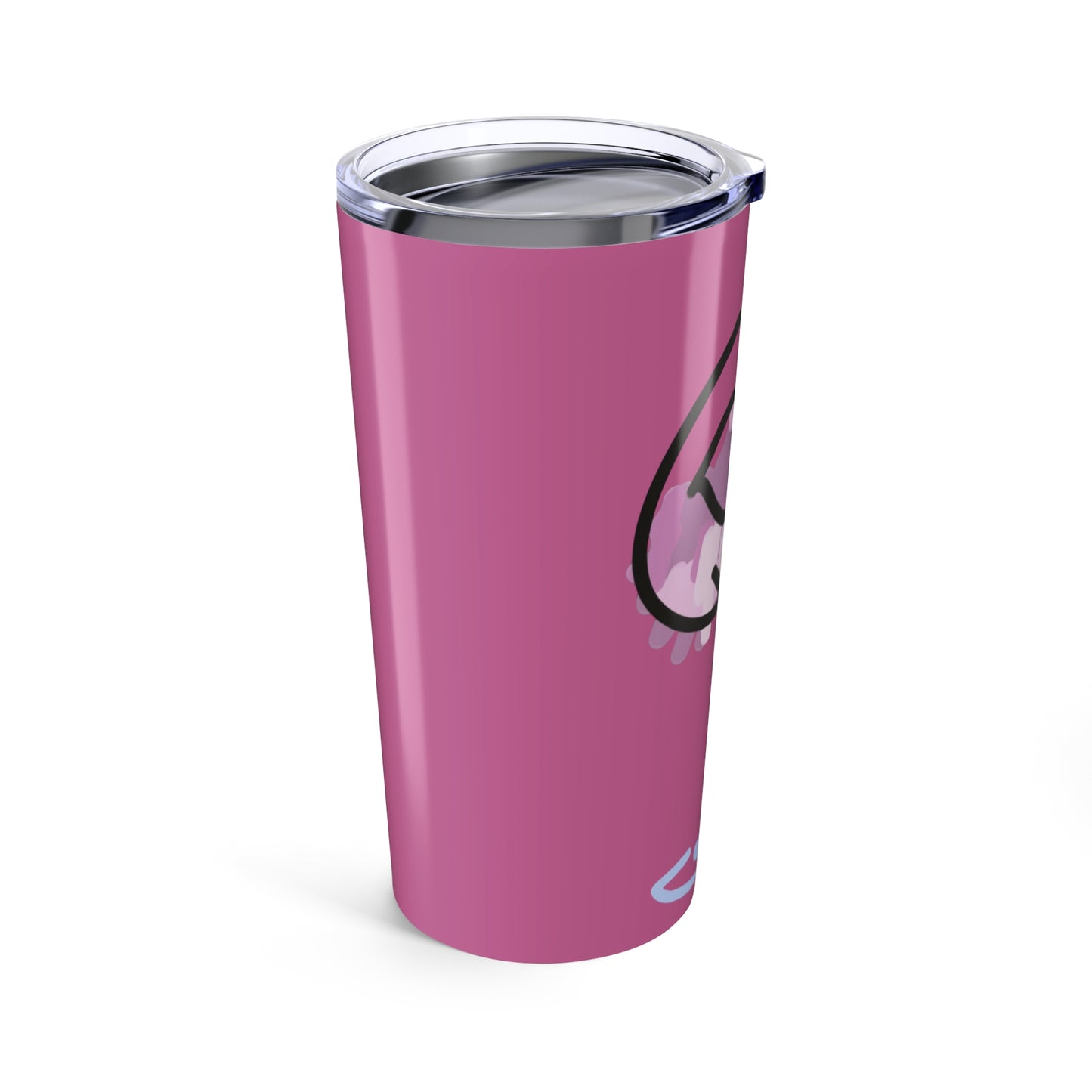 Tropical Beach Tumbler