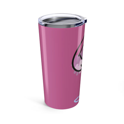 Tropical Beach Tumbler