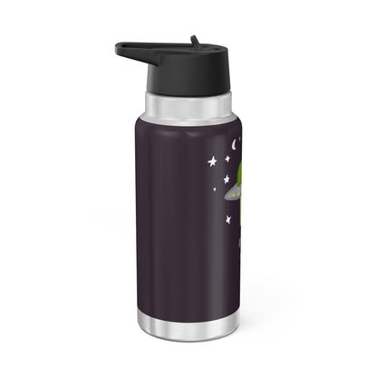 Funny Alien Abduction Mug