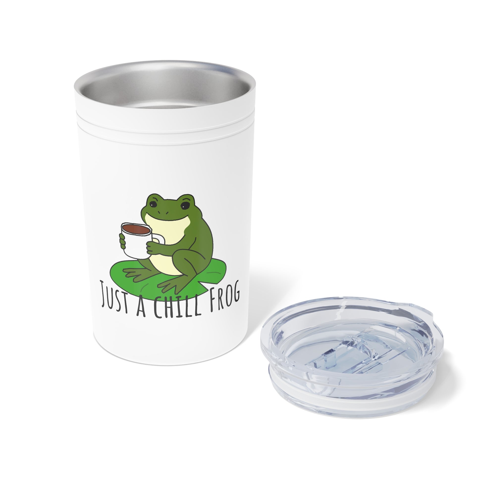Cute frog coffee mug