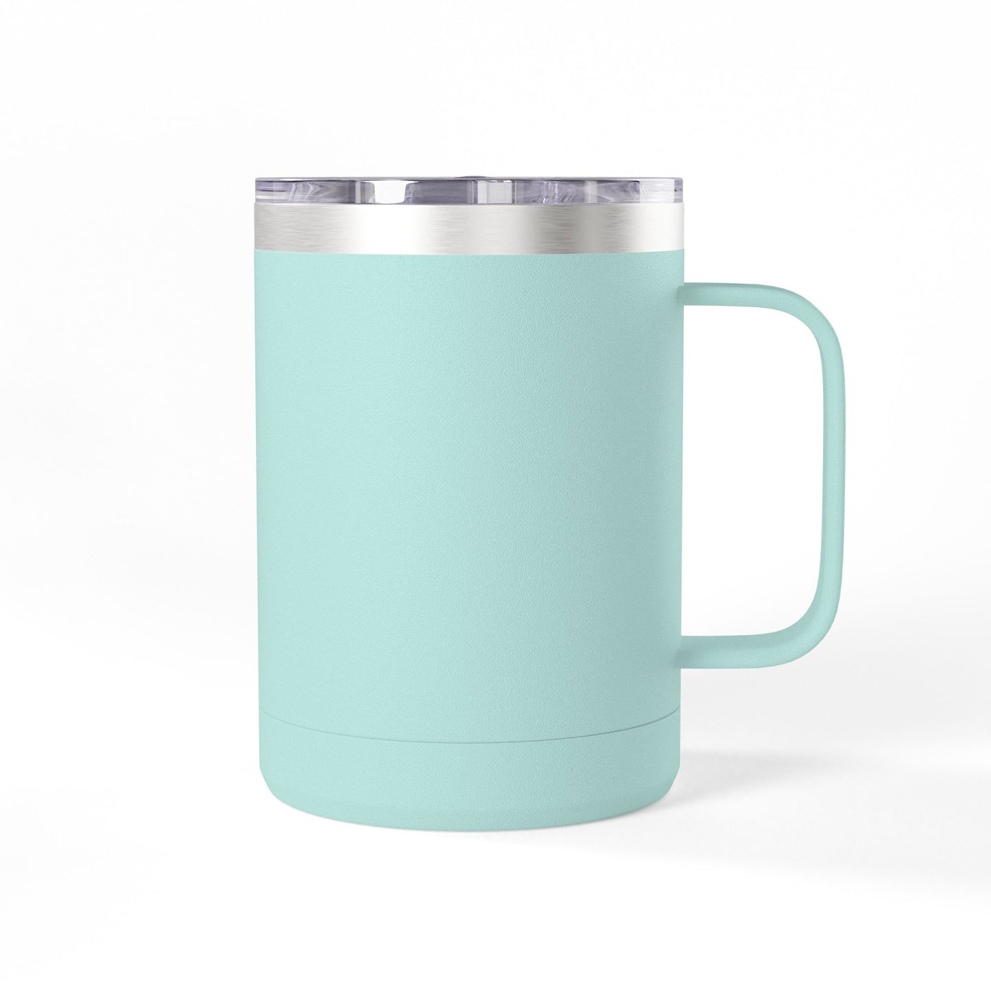 Unique Ceramic Coffee Mug for Horse Lovers