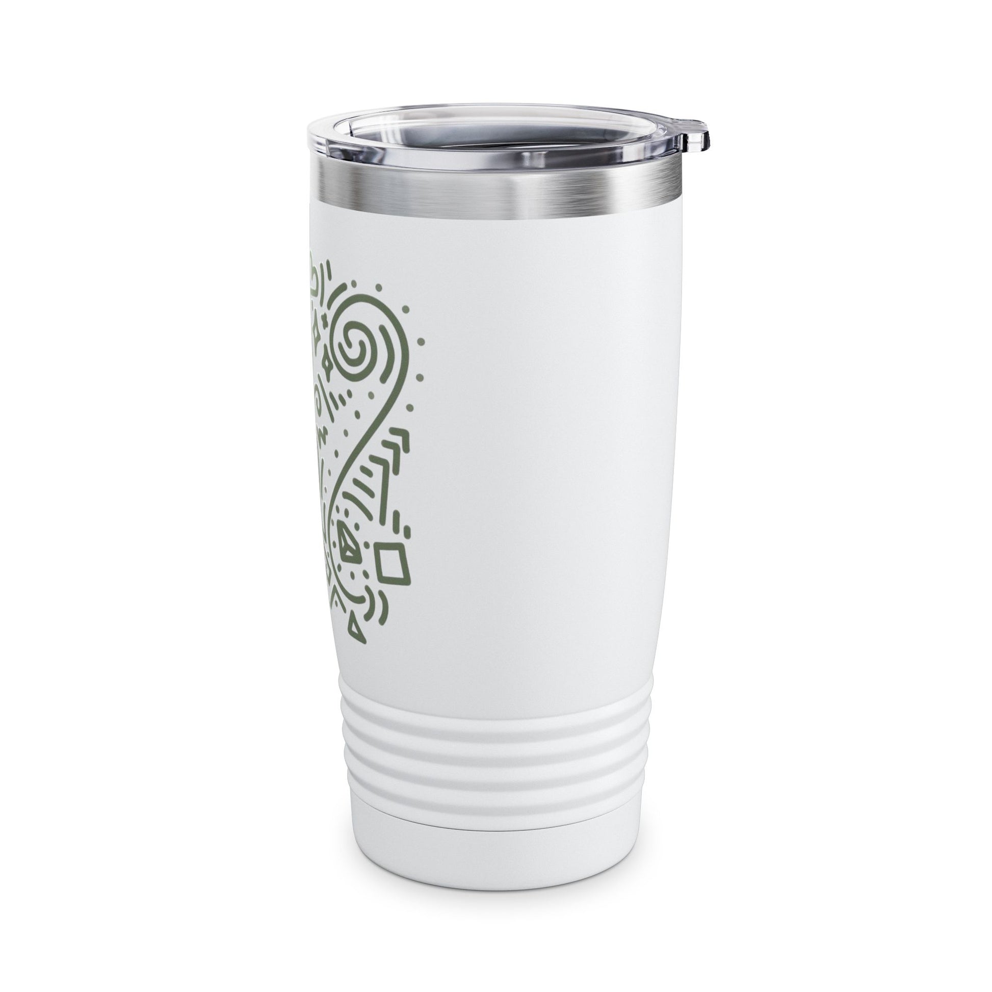 Scribble Tumbler for teachers