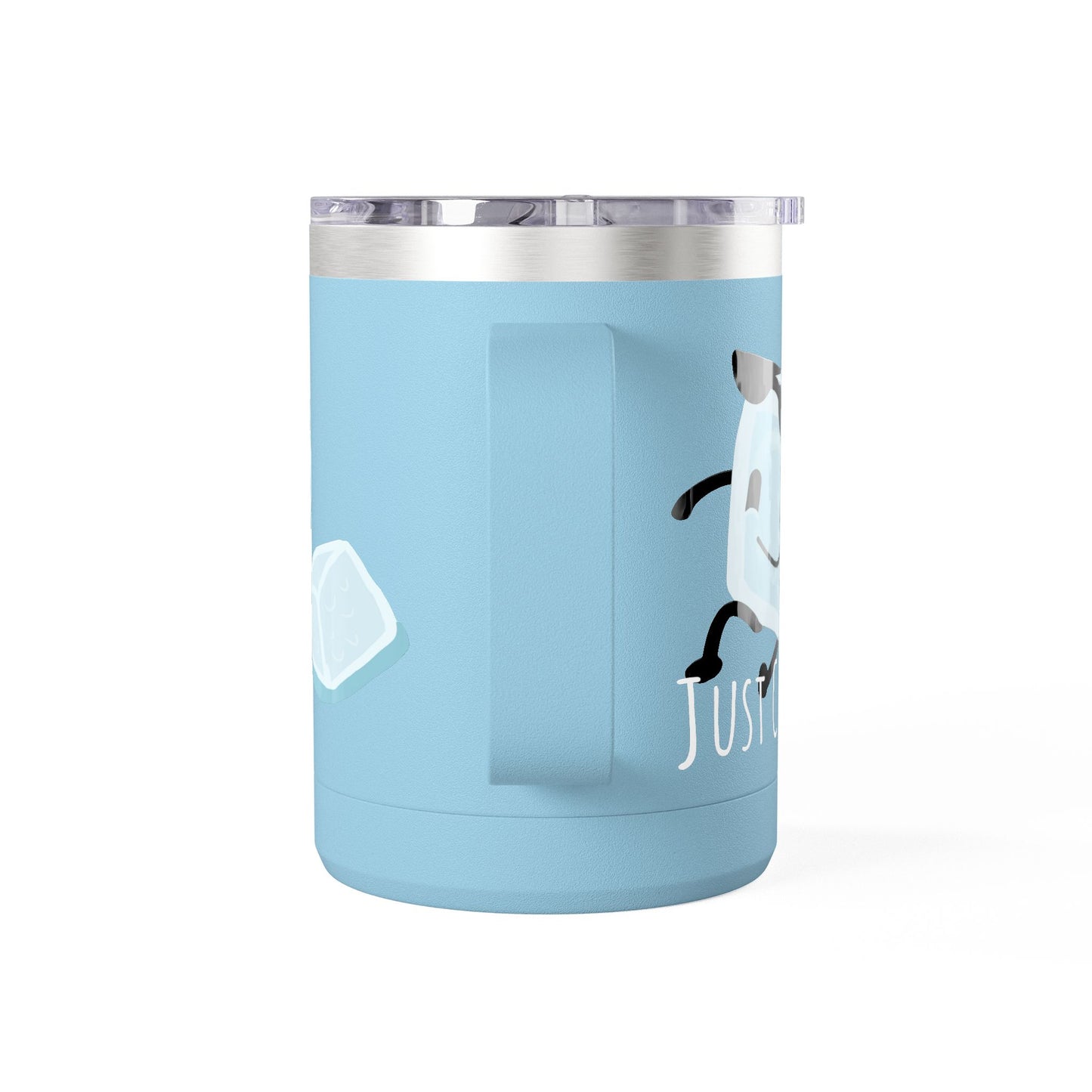 Iced drink mug