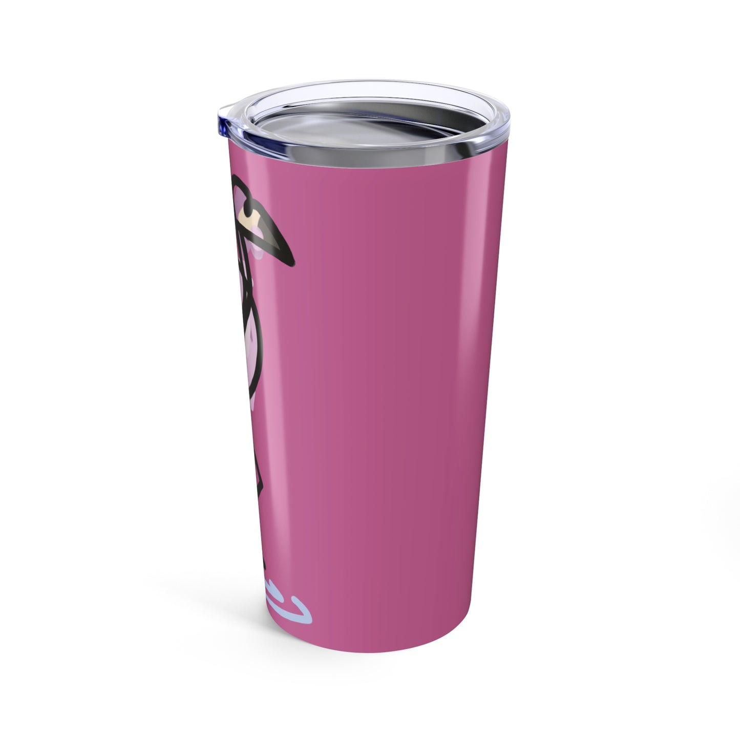 Tropical Beach Tumbler