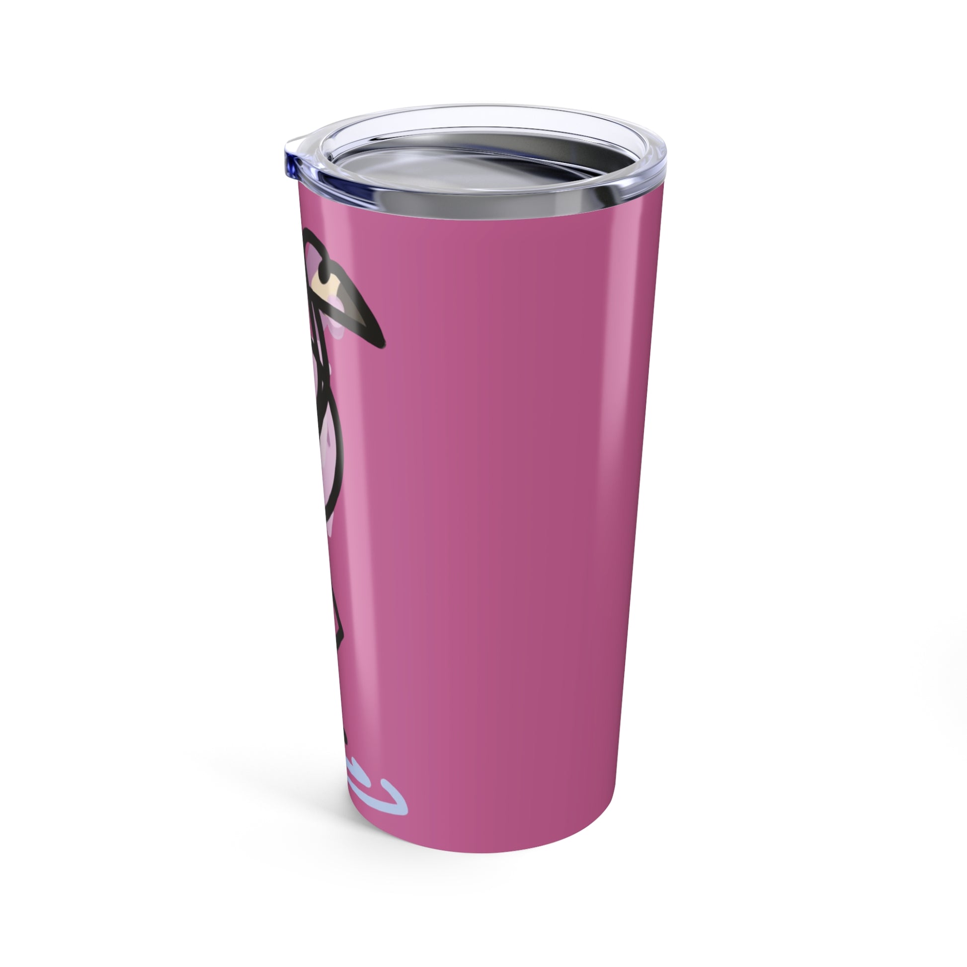 Tropical Beach Tumbler